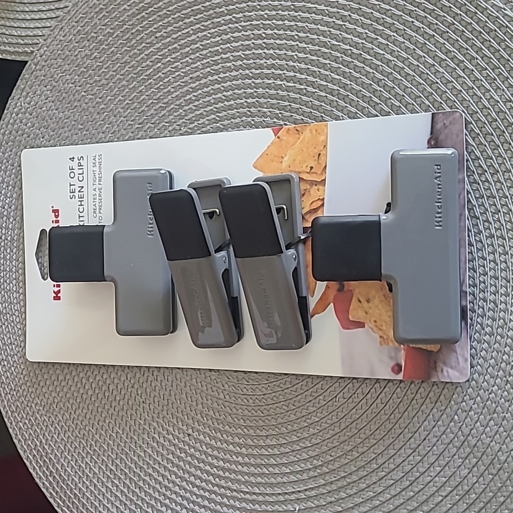 KitchenAid Bag Clips